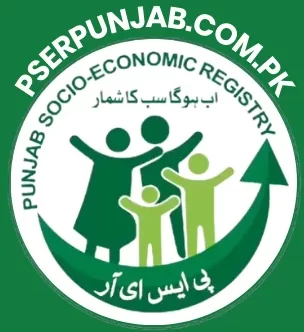 PSER Punjab Logo